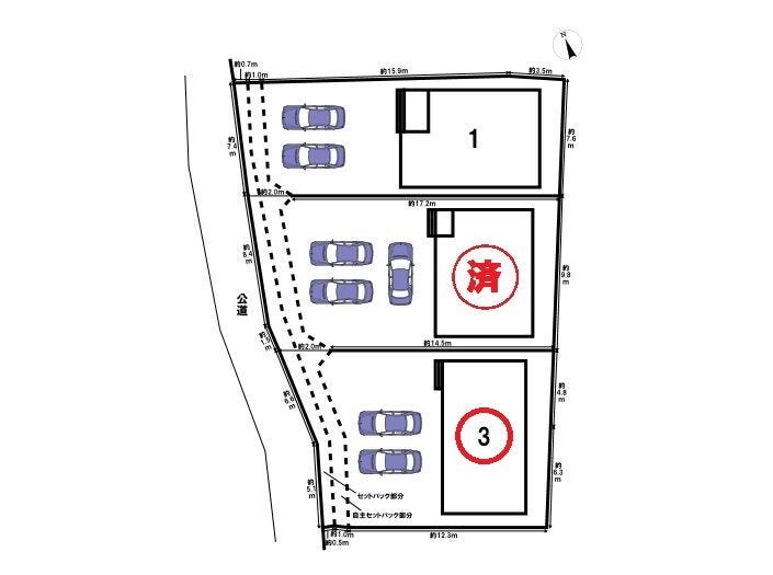 【全体区画図】