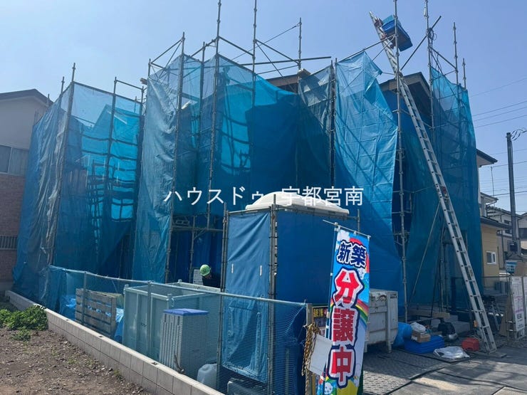 【外観】
◇限定1棟◇