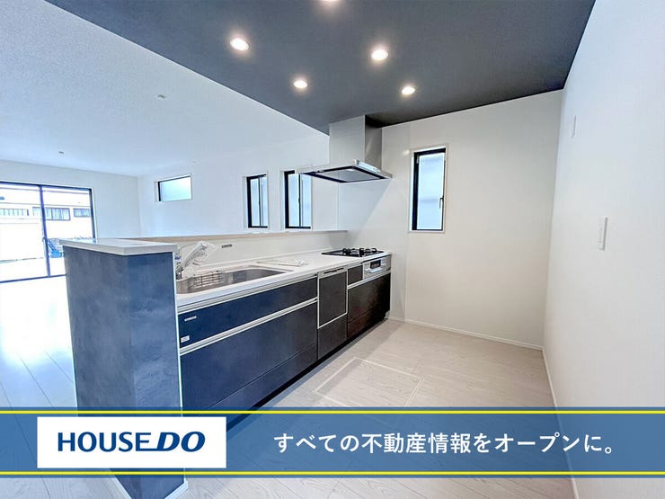 全室フローリング♪WIC2ヶ所♪ファミリークローク♪小倉南区南方新築戸建て◎駐車場◎バルコニー