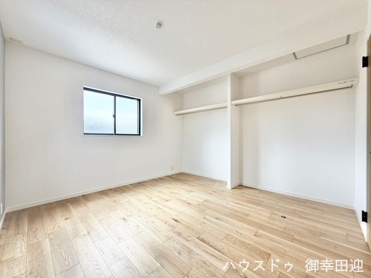 ■6帖洋室■心からリラックスできる静けさ、上質な眠りで、毎日をリセットします。明日への活力を養う空間です。