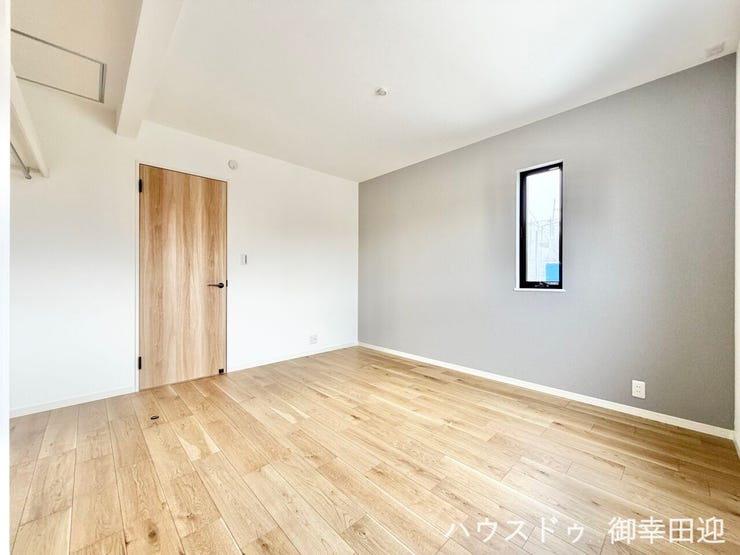 ■6帖洋室■心からリラックスできる静けさ、上質な眠りで、毎日をリセットします。明日への活力を養う空間です。