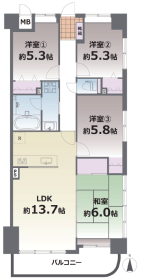 間取画像