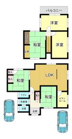 間取画像