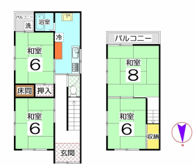 間取画像