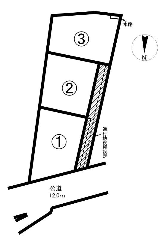 【全体区画図】