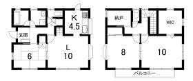 間取画像