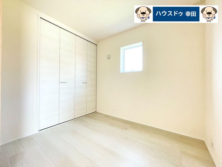 3.7帖の子供部屋