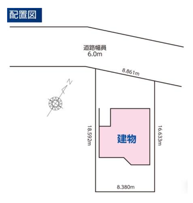 【区画図】