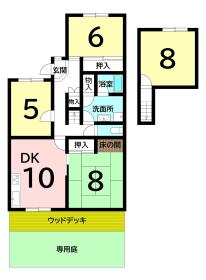 堺市南区赤坂台６丁
