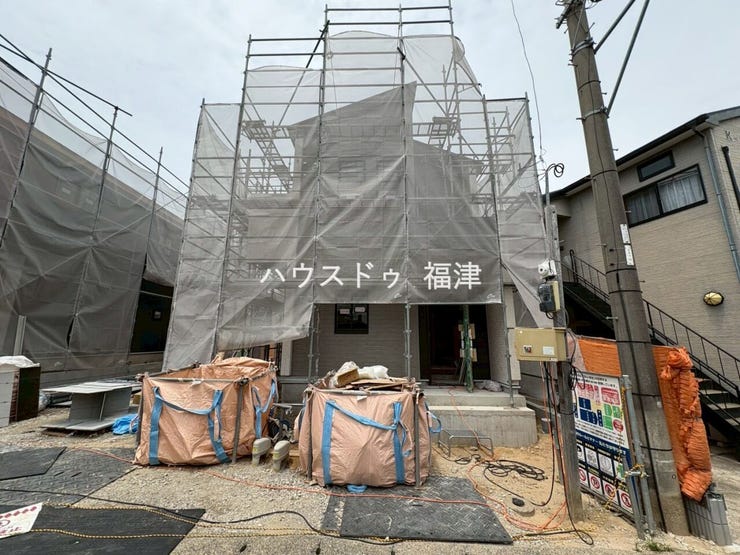 2026年5月下旬 撮影♪
《古賀市千鳥2丁目 新築戸建》