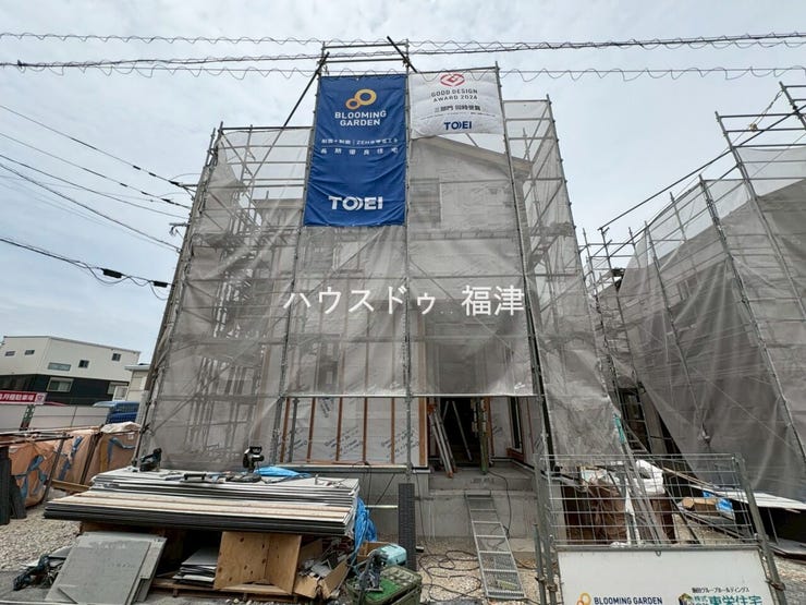 2026年5月下旬 撮影♪
《古賀市千鳥2丁目 新築戸建》