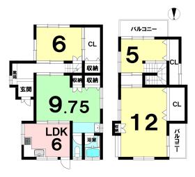 長岡京市柴の里