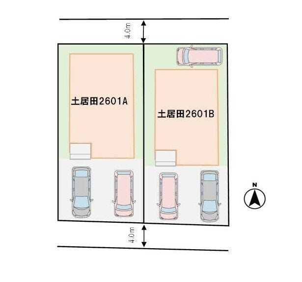 A号地