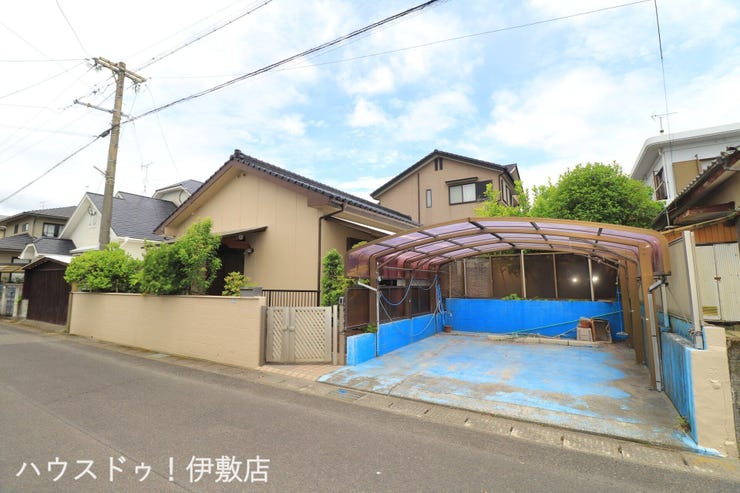 西伊敷６丁目 中古戸建