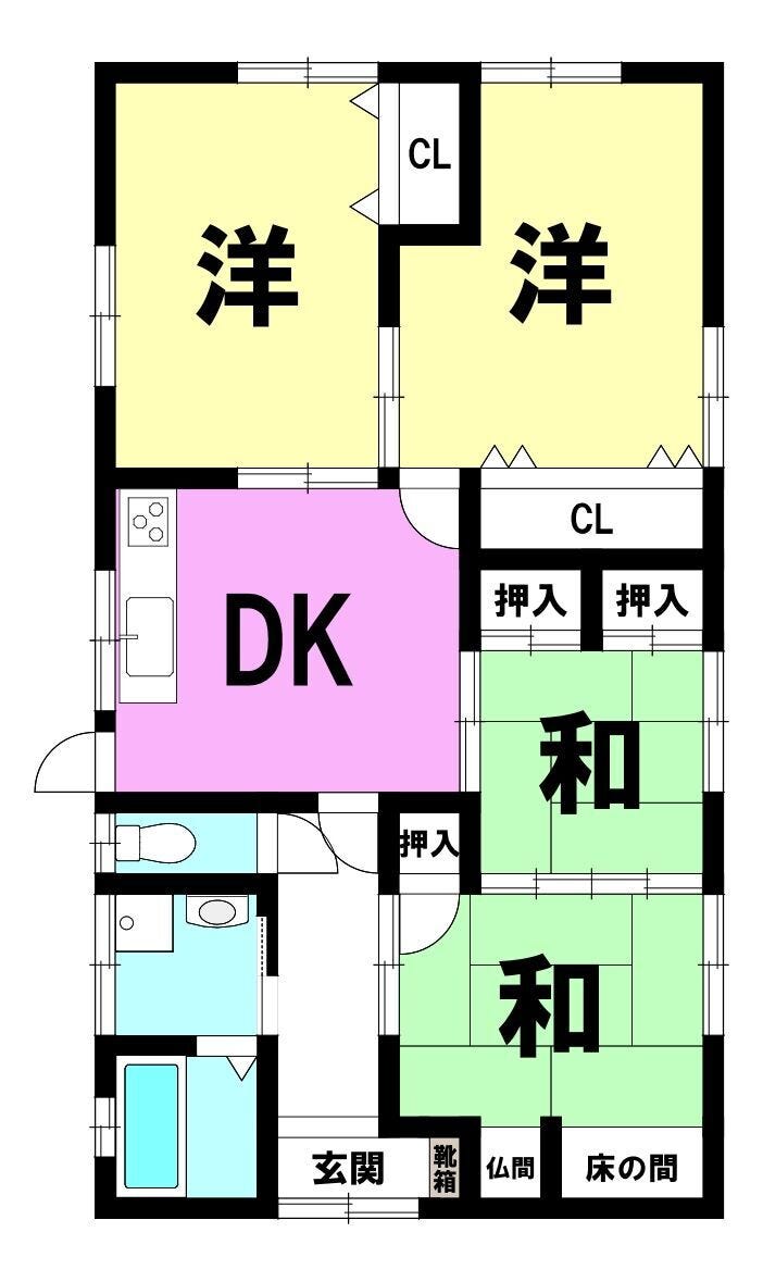 西伊敷６丁目 中古戸建