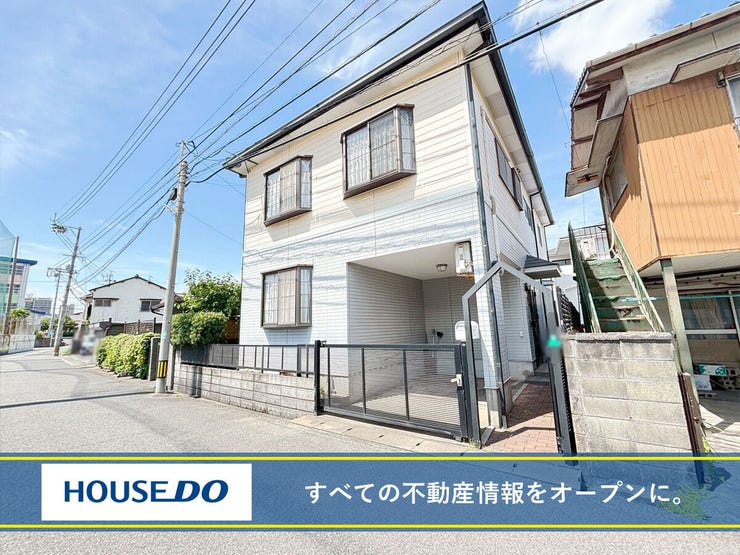 【外観】
◆小倉北区中井中古戸建て◆スーパーコンビニ徒歩圏内◆閑静住宅街◆照明器具◆トイレ2箇所◆床下収納