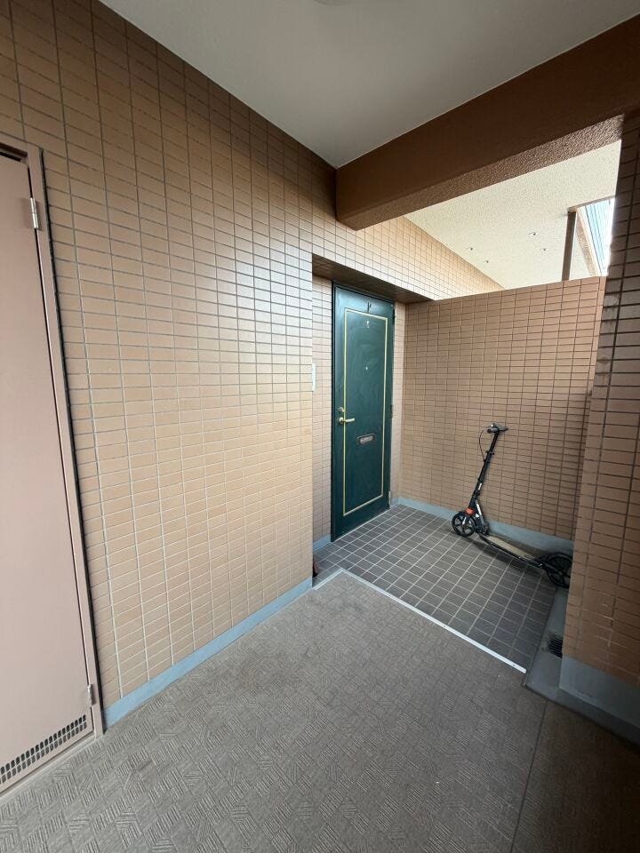 角部屋