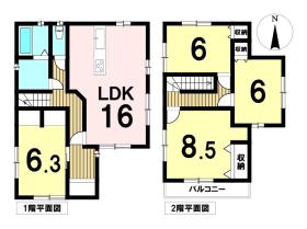 間取画像