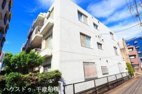 調布市西つつじケ丘１丁目