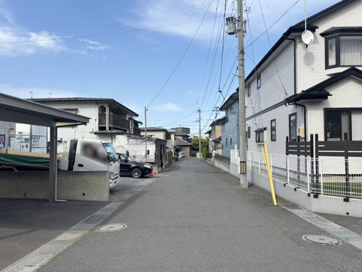 現地(2026年5月)撮影
◎現地案内予約受付中!◎
ご内覧をご希望の際は、ハウスドゥ 八戸下長までお気軽にお問い合わせくださいませ♪