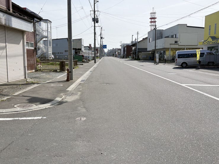 現地(2026年5月)撮影
◎建築条件無し◎
詳細は、ハウスドゥ 八戸下長までお気軽にお問い合わせくださいませ♪