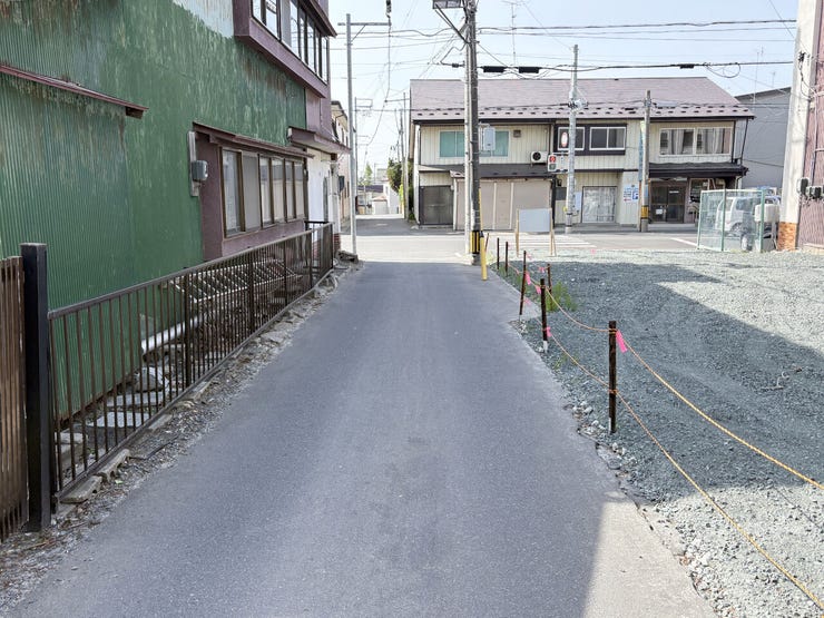 現地(2026年5月)撮影
◎建築条件無し◎
詳細は、ハウスドゥ 八戸下長までお気軽にお問い合わせくださいませ♪