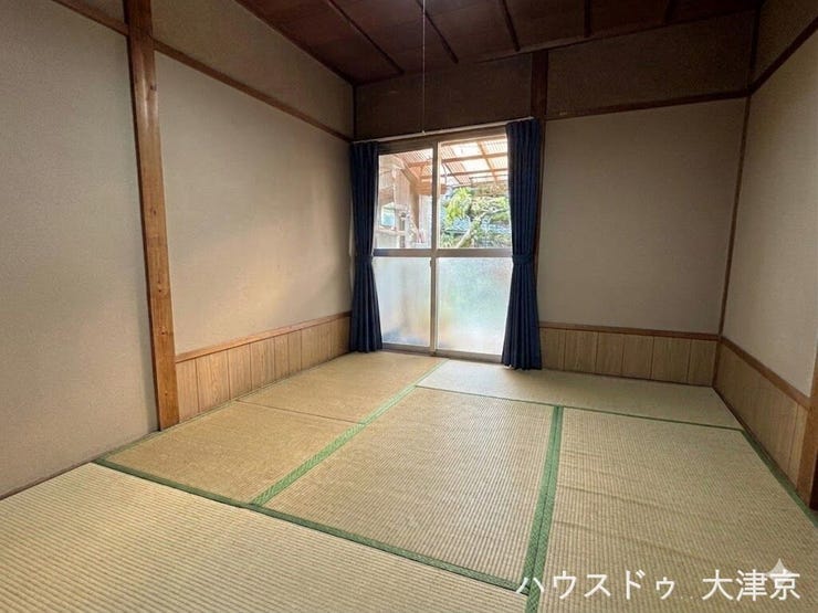 1階和室。落ち着いた雰囲気で、家族の団らんにも。(一部画像を加工しております)