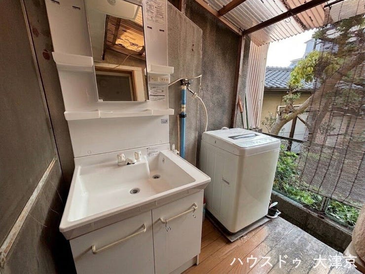 家事動線を考慮した配置。(一部画像を加工しております)