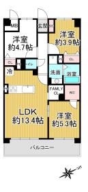 京都市中京区西ノ京東月光町