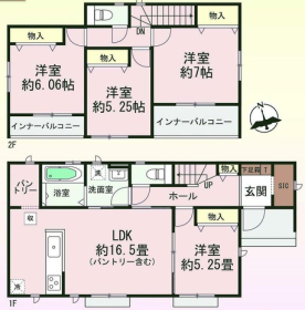 間取画像