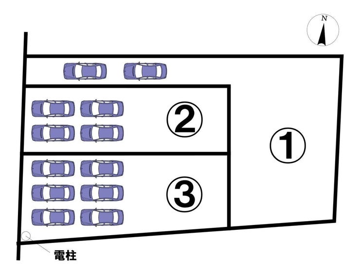 【全体区画図】