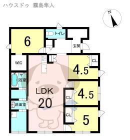 間取画像