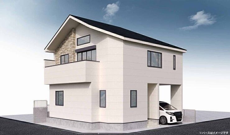 【完成イメージ】
「周辺環境のチェック」や「類似物件のご案内」は可能です♪お気軽にお問い合わせくださいませ♪