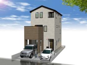 蕨市南町１丁目