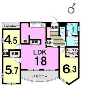間取画像