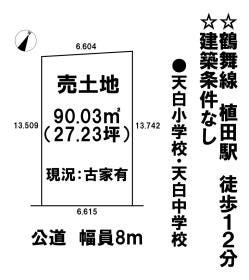 名古屋市天白区池場１丁目
