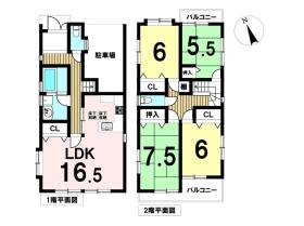 間取画像