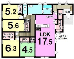 間取画像