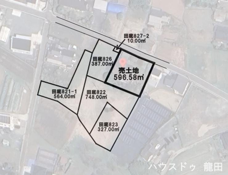 【区画図】
■□■区画図■□■
