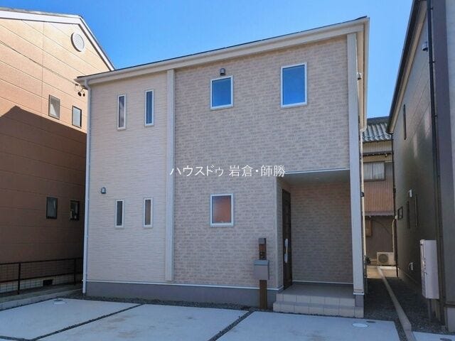 【外観】
建物外観