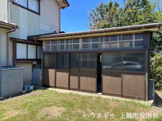 物置(納屋)