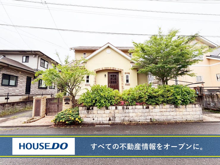 【外観】
【閑静な住宅街】岡垣町公園通りの中古戸建♪吉木小・岡垣中学校♪LDK18帖以上♪プロパンガス♪