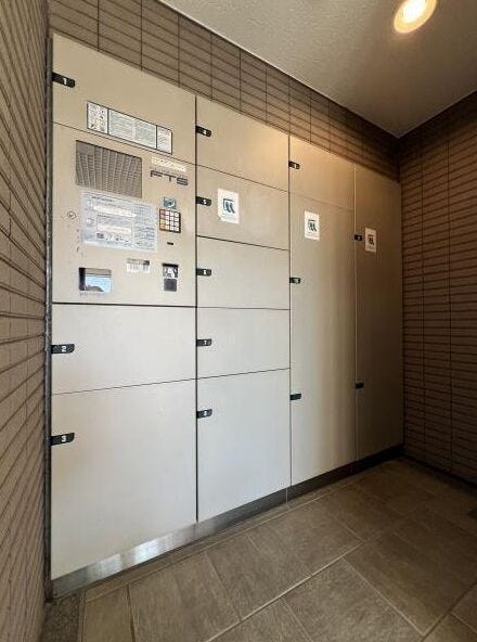 宅配BOX