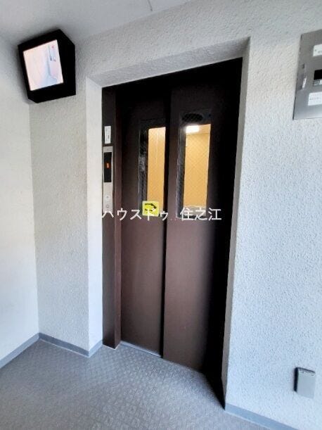 ★エレベーター完備しております♪