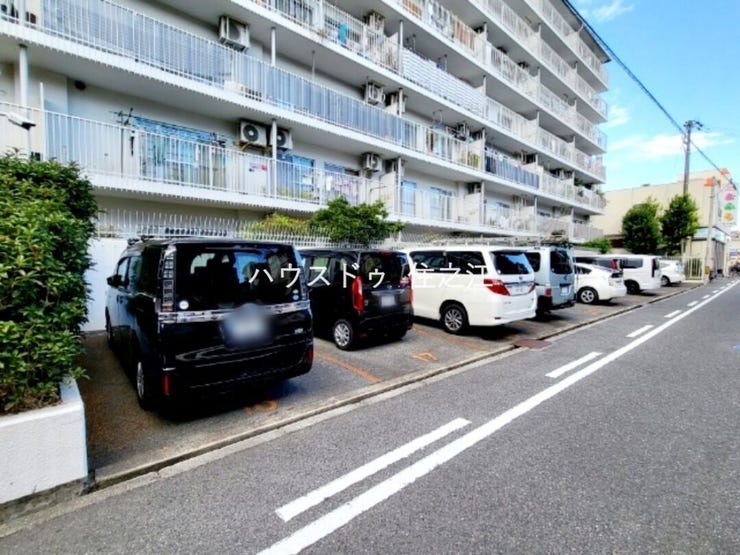 ★駐車場の最新の空き状況はお気軽にお申し付け下さい♪
