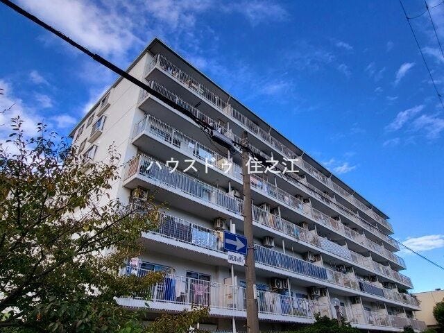 【外観】
★ユニライフ住吉II・外観写真
