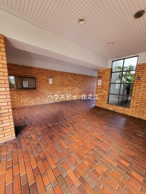 ★解放感のあるロビー。ご帰宅時も何だかホッとしますね♪