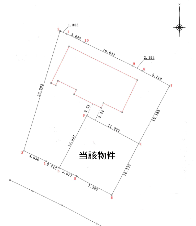 広木２丁目 売土地