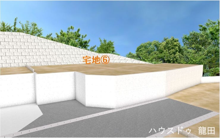 【外観】
■□■外観■□■
完成予想図