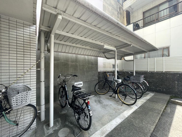 ◇駐輪場◇